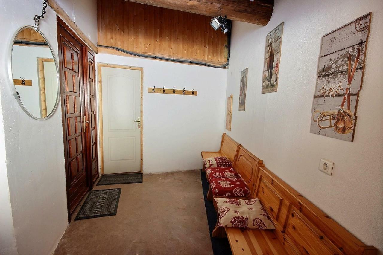 شقة Les Balcons Du Molliebon Séez المظهر الخارجي الصورة